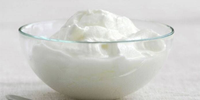 iogurte natural para emagrecer