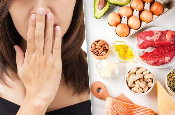 Desvantagens da dieta