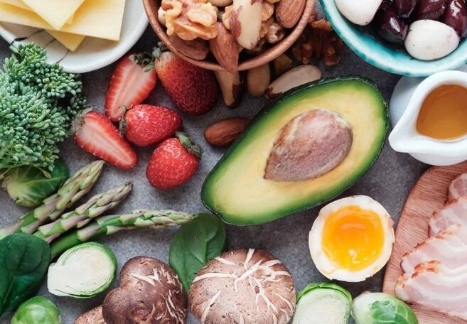 Dieta cetogênica para perda de peso