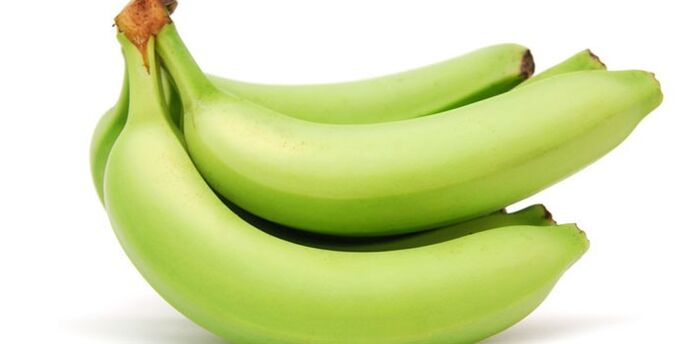 banana verde para emagrecer