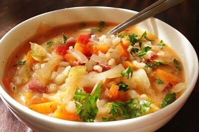 tipos de dietas para perda de peso