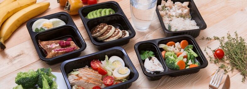 alimentos por uma semana para perder peso em uma semana