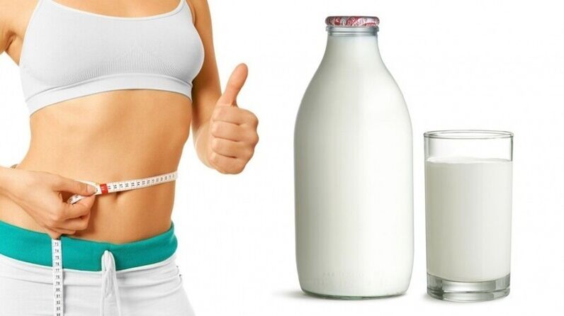 dieta kefir para perda de peso em uma semana