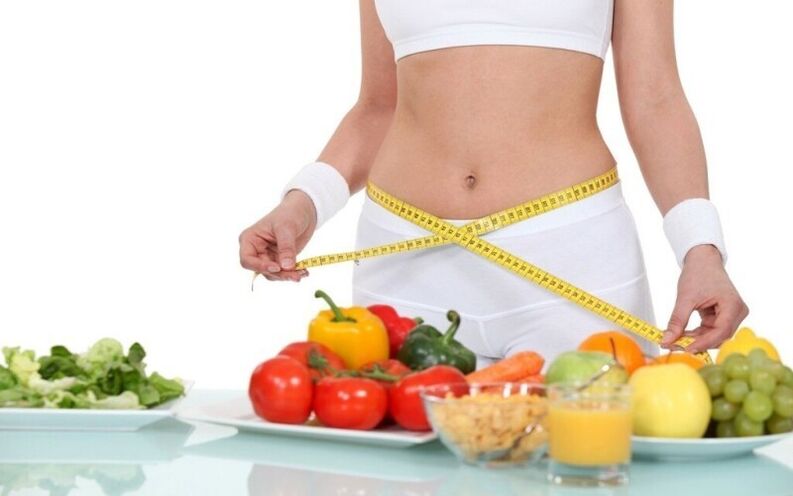 legumes e frutas para perda de peso