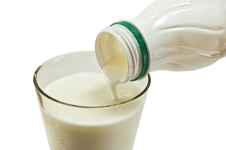 kefir em uma dieta
