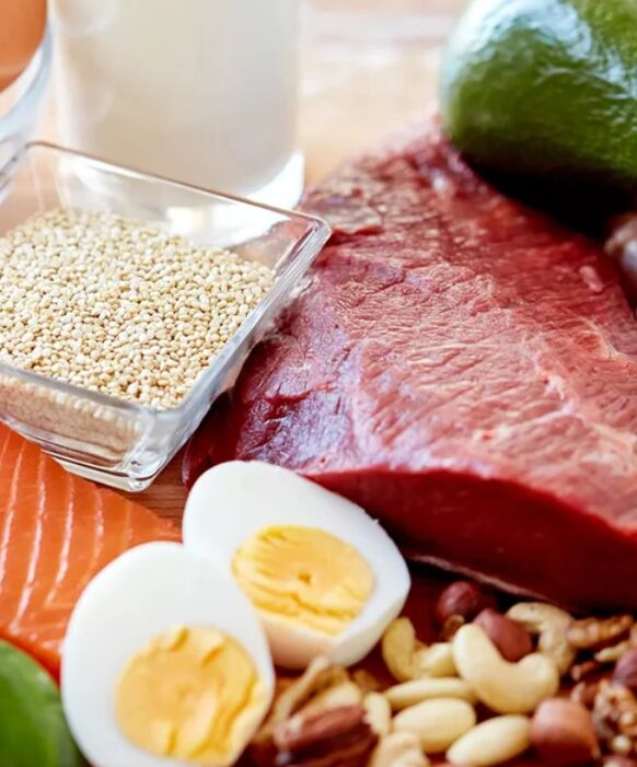 Dieta para gastrite Tabela 4 inclui o uso de ovos e carnes magras